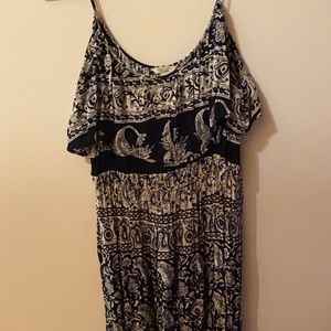 Forever 21 Maxi Dress